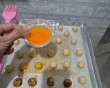 Foto langkah ke 4 dari resep Nastar Gluten Free Tepung Mocaf.