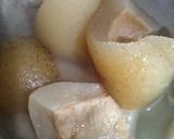 Foto langkah ke 1 dari resep Gulai Kikil Sapi.