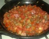 Foto del paso 4 de la receta: Revuelto de Tomate con Chía :D