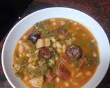 Foto del paso 6 de la receta: Cocido montañés (con acelgas)