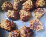 Foto del paso 5 de la receta: Albóndigas en salsa roja