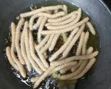 Foto langkah ke 7 dari resep Keciput Panjang Gurih Manis Renyah.