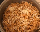Pas rețetă Spaghete Bolognesse 3 fotografie