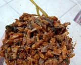 Foto langkah ke 4 dari resep Suwir Tongkol Pedas.