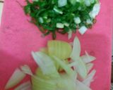 Foto langkah ke 1 dari resep 53. Tofu saos tiram bahan irit.