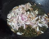 A picture of step 6 of Fried Mash chana Daal.