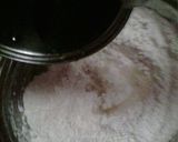 Foto langkah ke 2 dari resep Pizza tutup. aka cireng isi sauce bbq endes...:).