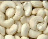 A picture of step 1 of Cashew Mawa Modak.