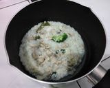 Foto langkah ke 5 dari resep MPASI Ayam Brokoli simple (menu lengkap karbo+prohe+lemak+sayur).