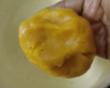கடலை மாவு குக்கீஸ் (Kadalai maavu cookies recipe in tamil) ரெசிபி ஸ்டேப் 2 புகைப்படம்