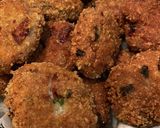 Halpogácsa halfasirt Magicmix liszttel recept fázis 2 fotója