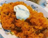 Székelykáposzta gyors főző edényben recept fázis 4 fotója