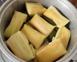Foto langkah ke 6 dari resep Lepet Jagung.