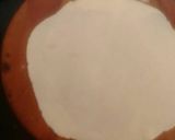 A picture of step 3 of Beet Spirals.