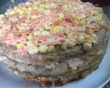 Foto del paso 3 de la receta: Torta de Verduras