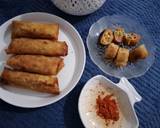 Cara Membuat Lumpia Sayur 4