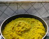 સેવ ખમણી રેસીપી સ્ટેપ5ફોટો