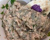 Hình bước làm 2 của món Chả tôm thơm ngọt