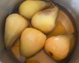 Foto del paso 9 de la receta: Tarta Bourdaloue !!!!! De Peras y Crema de Almendras !!!!!