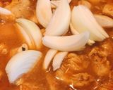 Hình bước làm 2 của món Cơm Gà Tikka Masala