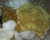 Foto langkah ke 9 dari resep Nasi Goreng Telur Spesial.