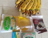 Foto langkah ke 1 dari resep Piscok Keju cokelat.
