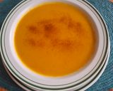 Foto del paso 5 de la receta: Sopa de zanahoria con jengibre
