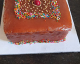 பட்டர் கேக் கேரமல் சாஸ் உடன் ரெசிபி ஸ்டேப் 16 புகைப்படம்