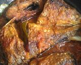 Foto langkah ke 6 dari resep Bandeng Rica-Rica.