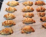 Foto del paso 8 de la receta: Croissants de manzana y canela