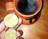 Foto del paso 3 de la receta: Té canela/jamaica
