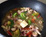 Foto langkah ke 3 dari resep Tumis Cumi Asin Cabe.
