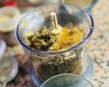 Foto del paso 3 de la receta: Baba ghanush 🍆🍆
