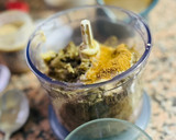 Foto del paso 3 de la receta: Baba ghanush 🍆🍆