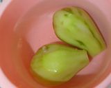 Foto langkah ke 1 dari resep Sayur Godog Labu Siam.