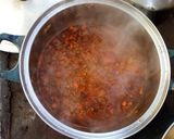 Foto del paso 3 de la receta: Polenta con tuco sin tomate!!!