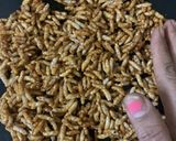 મમરાની ચીક્કી (Mamra Chikki Recipe In Gujarati) રેસીપી સ્ટેપ5ફોટો