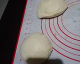Foto langkah ke 3 dari resep Milk hearth bread (mirukuhasu).