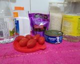 Foto del paso 1 de la receta: Ensalada de Lomitos de Atún y arroz