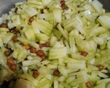 নারকেল ছোলা দিয়ে চালকুমড়ো (narkel chola diye chalkumro recipe in Bengali)) রেসিপি ধাপ - 3 ছবি