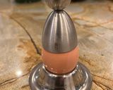 A picture of step 3 of Soft boiled egg.