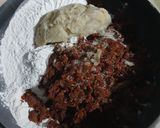 Foto langkah ke 1 dari resep Dodol Durian.