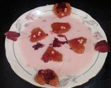 शाही रोझ तुकडा (shahi rose tukda recipe in marathi) रेसिपी स्टेप 3 फोटो 