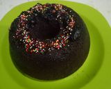 Foto langkah ke 6 dari resep Chocolatos brownies kukus.