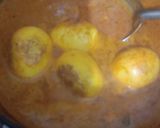 मसाला अंडा करी (Masala anda curry recipe in hindi) रेसिपी चरण 3 फोटो