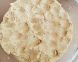 A picture of step 3 of Naan Khatai 😋😋.