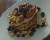 Foto del paso 3 de la receta: Pancakes de banana y avena