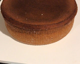 Foto del paso 7 de la receta: Torta con Dulce de leche