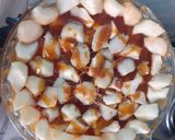 Foto del paso 3 de la receta: Torta multifruta invertida