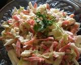 Healthy classic salad recipe step 4 photo